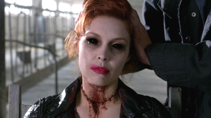Abaddon gets her head on straight. Abaddon gets her head on straight.